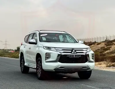 Mitsubishi Montero Sport