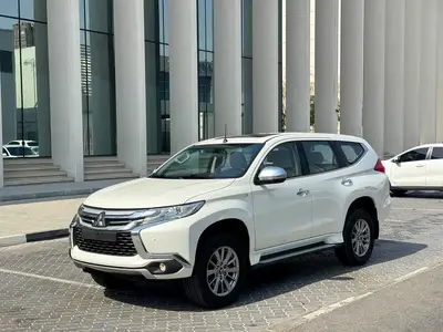 Mitsubishi Montero Sport
