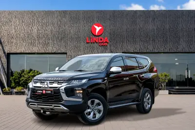 Mitsubishi Montero Sport
