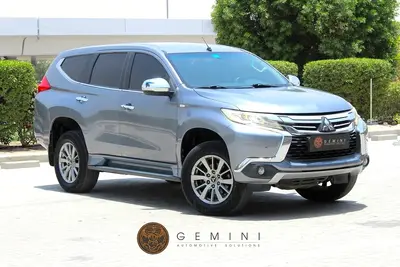 Mitsubishi Montero Sport