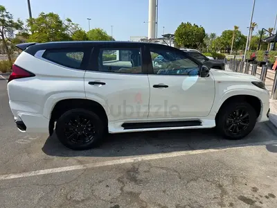 Mitsubishi Montero Sport