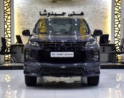 Mitsubishi Montero Sport
