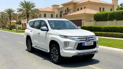 Mitsubishi Montero Sport