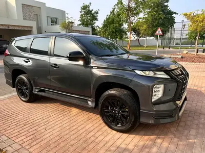 Mitsubishi Montero Sport