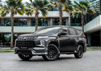 Mitsubishi Montero Sport