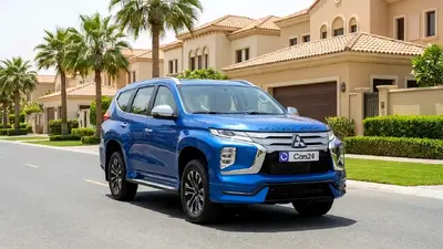 Mitsubishi Montero Sport