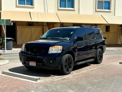Nissan Armada