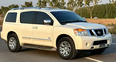Nissan Armada