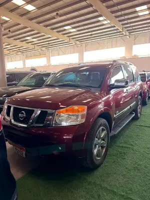 Nissan Armada