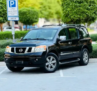 Nissan Armada