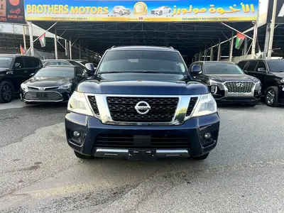 Nissan Armada