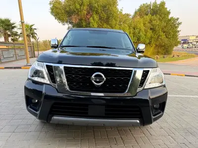 Nissan Armada