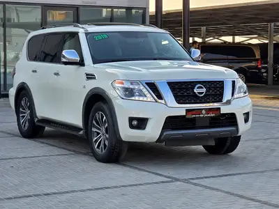 Nissan Armada