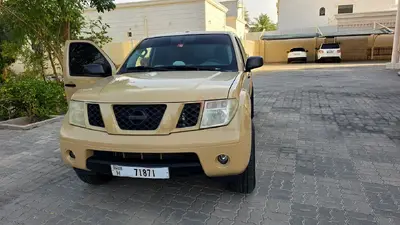 Nissan Frontier