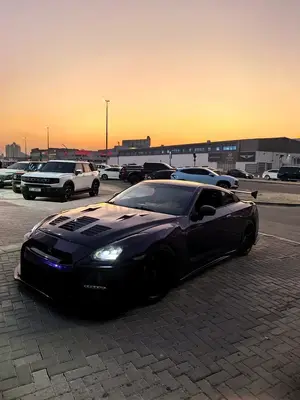 Nissan GT-R