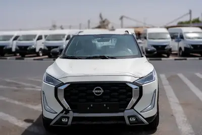 Nissan Magnite