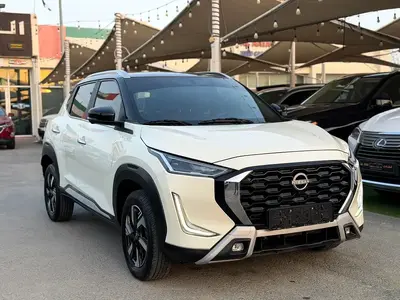 Nissan Magnite