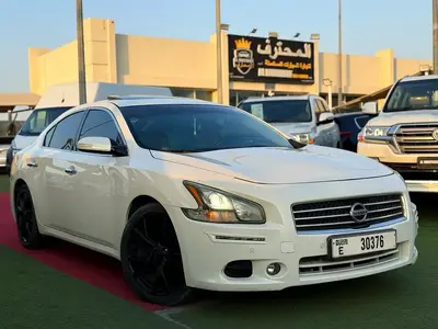 Nissan Maxima