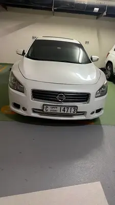 Nissan Maxima