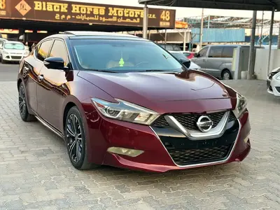 Nissan Maxima