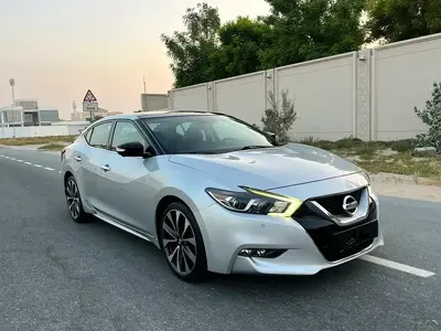 Nissan Maxima