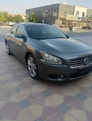 Nissan Maxima