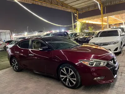 Nissan Maxima
