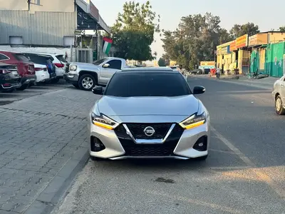 Nissan Maxima