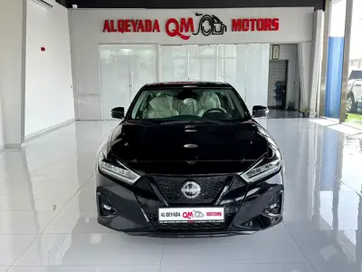 Nissan Maxima