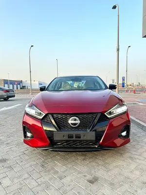 Nissan Maxima