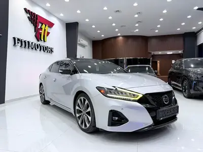 Nissan Maxima