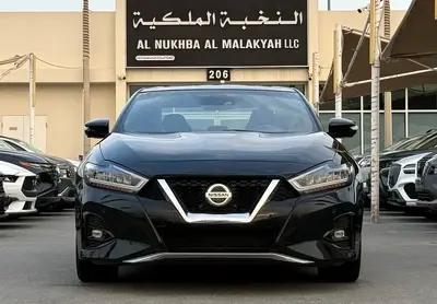 Nissan Maxima