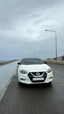 Nissan Maxima