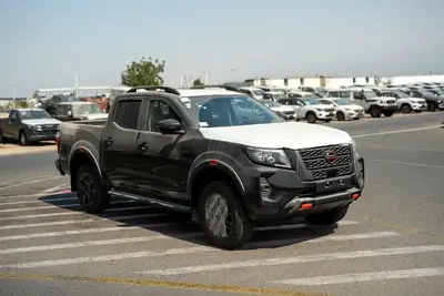 Nissan Navara (Frontier)