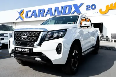 Nissan Navara (Frontier)