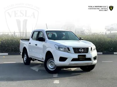 Nissan Navara (Frontier)