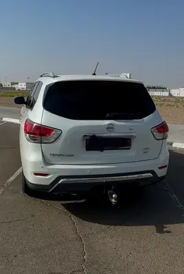 Nissan Pathfinder
