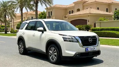 Nissan Pathfinder
