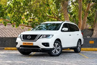 Nissan Pathfinder
