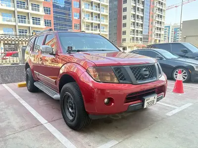 Nissan Pathfinder