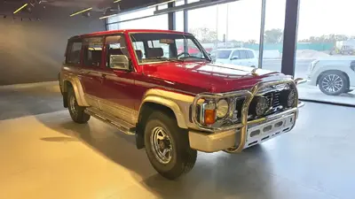 Nissan Patrol