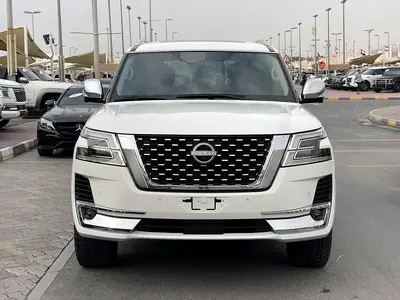 Nissan Patrol