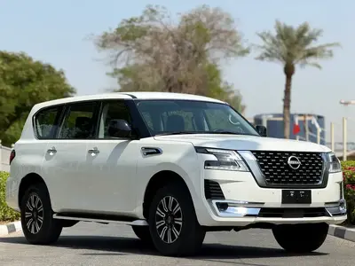 Nissan Patrol