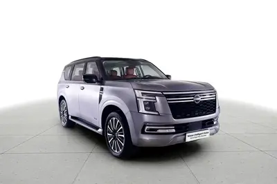 Nissan Patrol