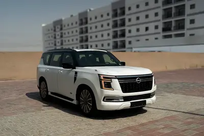 Nissan Patrol