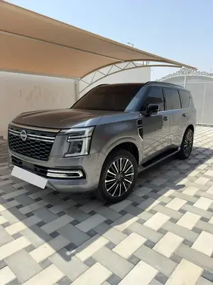Nissan Patrol