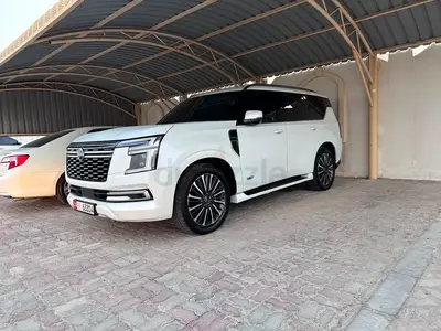Nissan Patrol