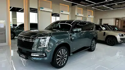 Nissan Patrol