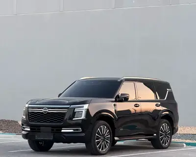 Nissan Patrol