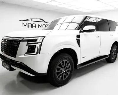 Nissan Patrol
